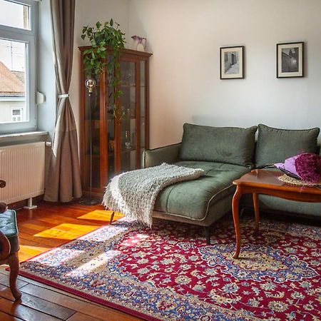 Апартаменты Chic Antique Dana - Zagreb Center-View Экстерьер фото